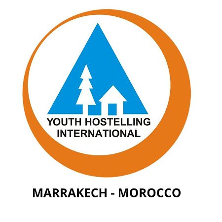 Auberge De Jeunesse Marrakech-Asni Marrakesh Eksteriør billede