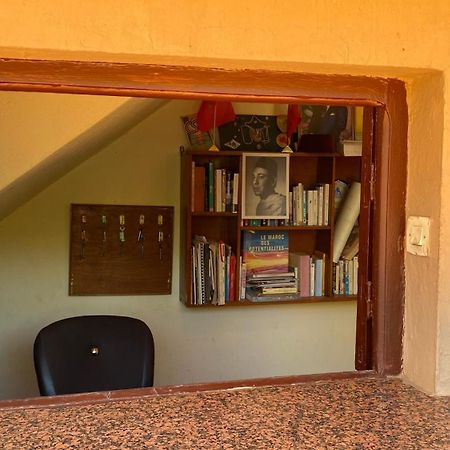 Auberge De Jeunesse Marrakech-Asni Marrakesh Eksteriør billede