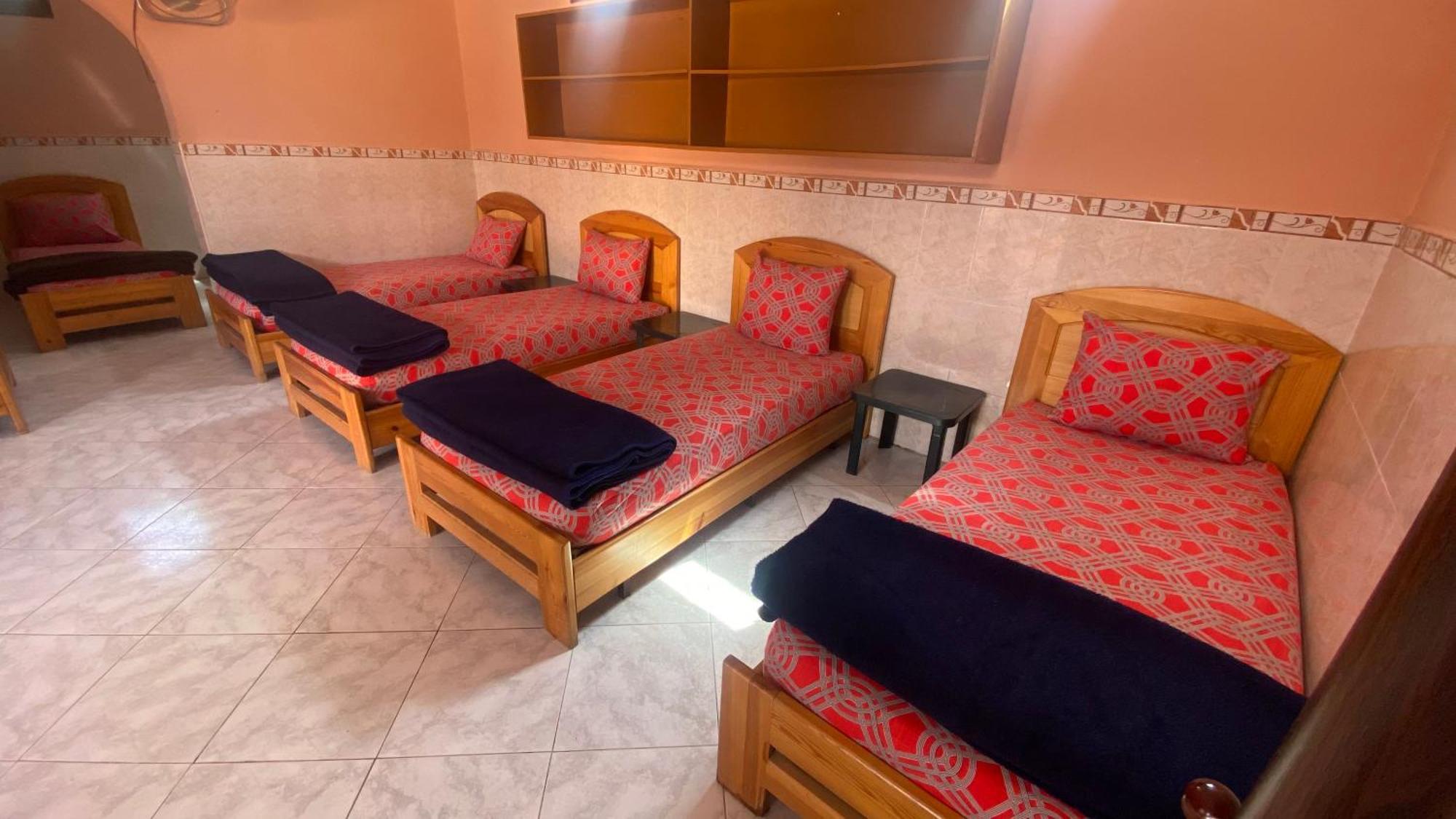 Auberge De Jeunesse Marrakech-Asni Marrakesh Eksteriør billede
