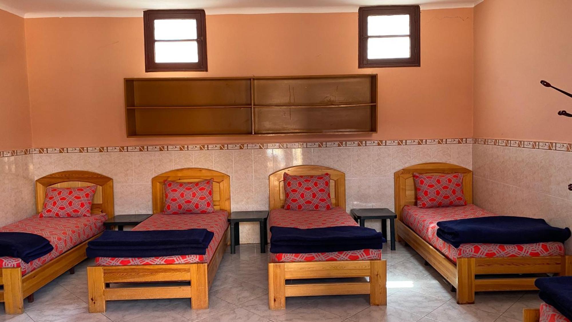 Auberge De Jeunesse Marrakech-Asni Marrakesh Eksteriør billede