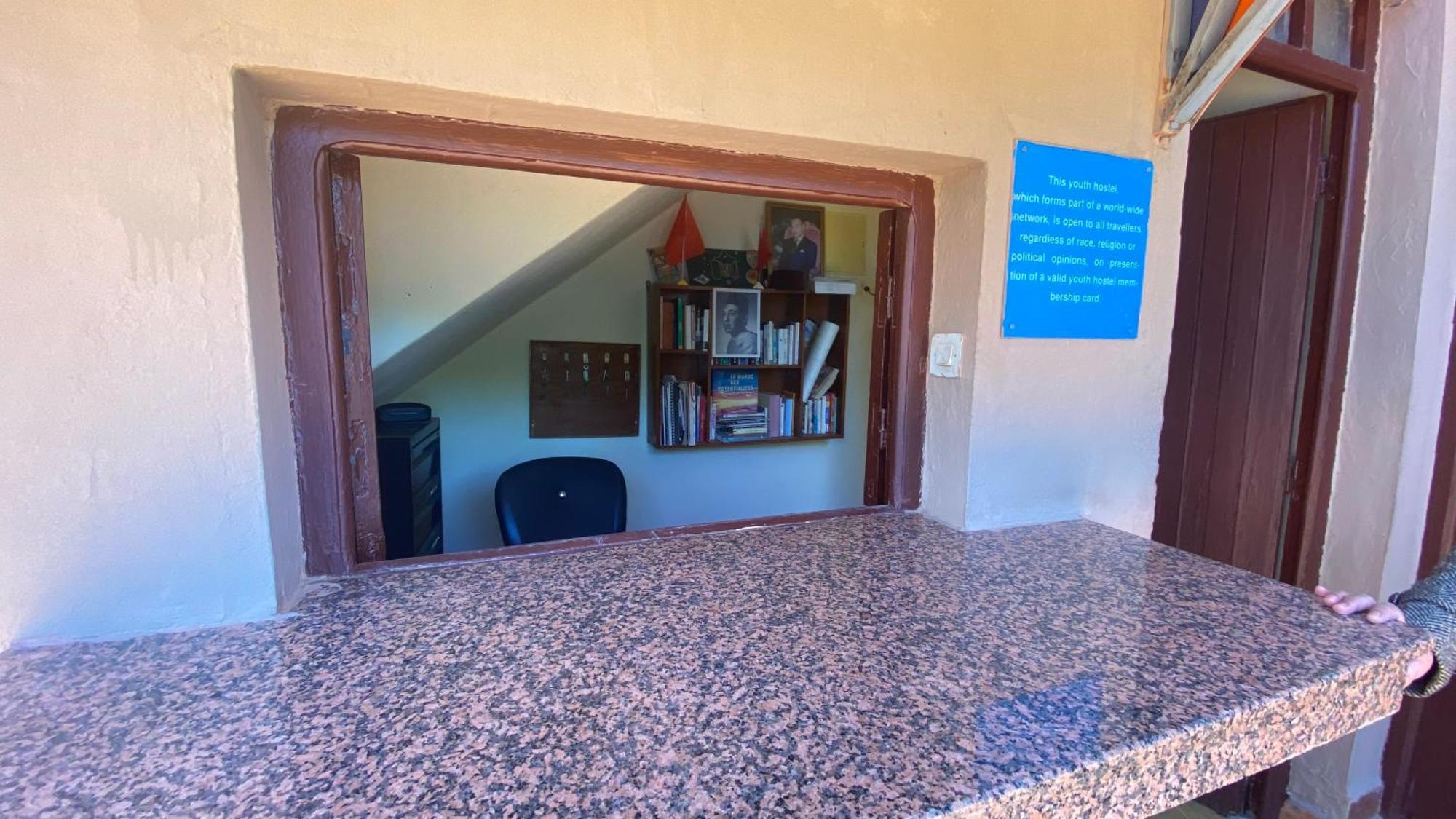 Auberge De Jeunesse Marrakech-Asni Marrakesh Eksteriør billede