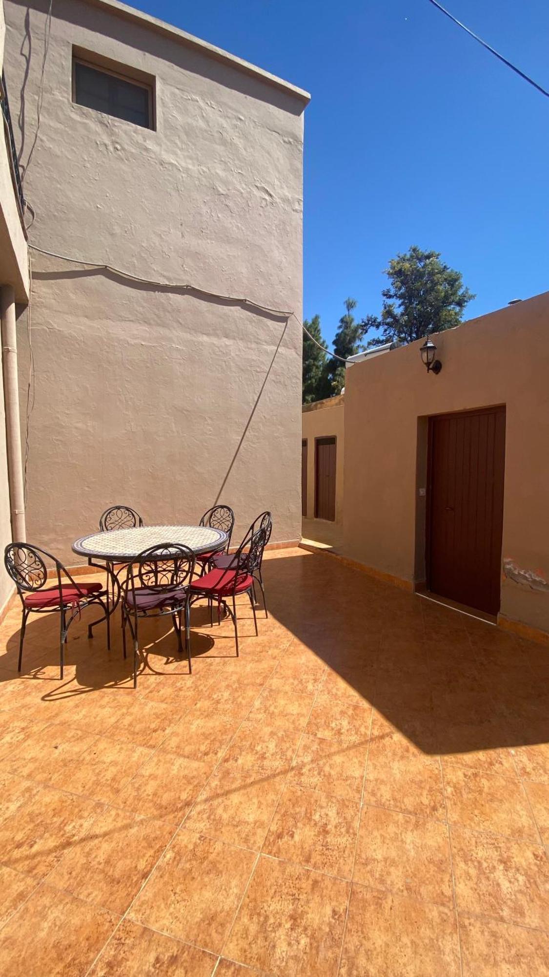 Auberge De Jeunesse Marrakech-Asni Marrakesh Eksteriør billede