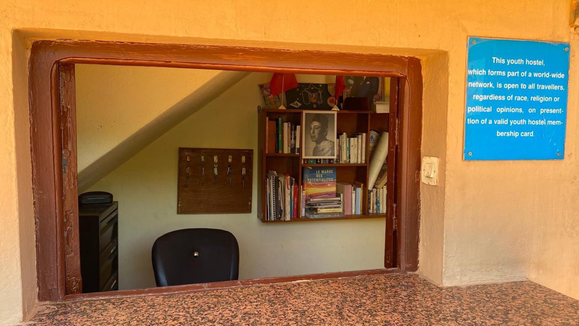 Auberge De Jeunesse Marrakech-Asni Marrakesh Eksteriør billede