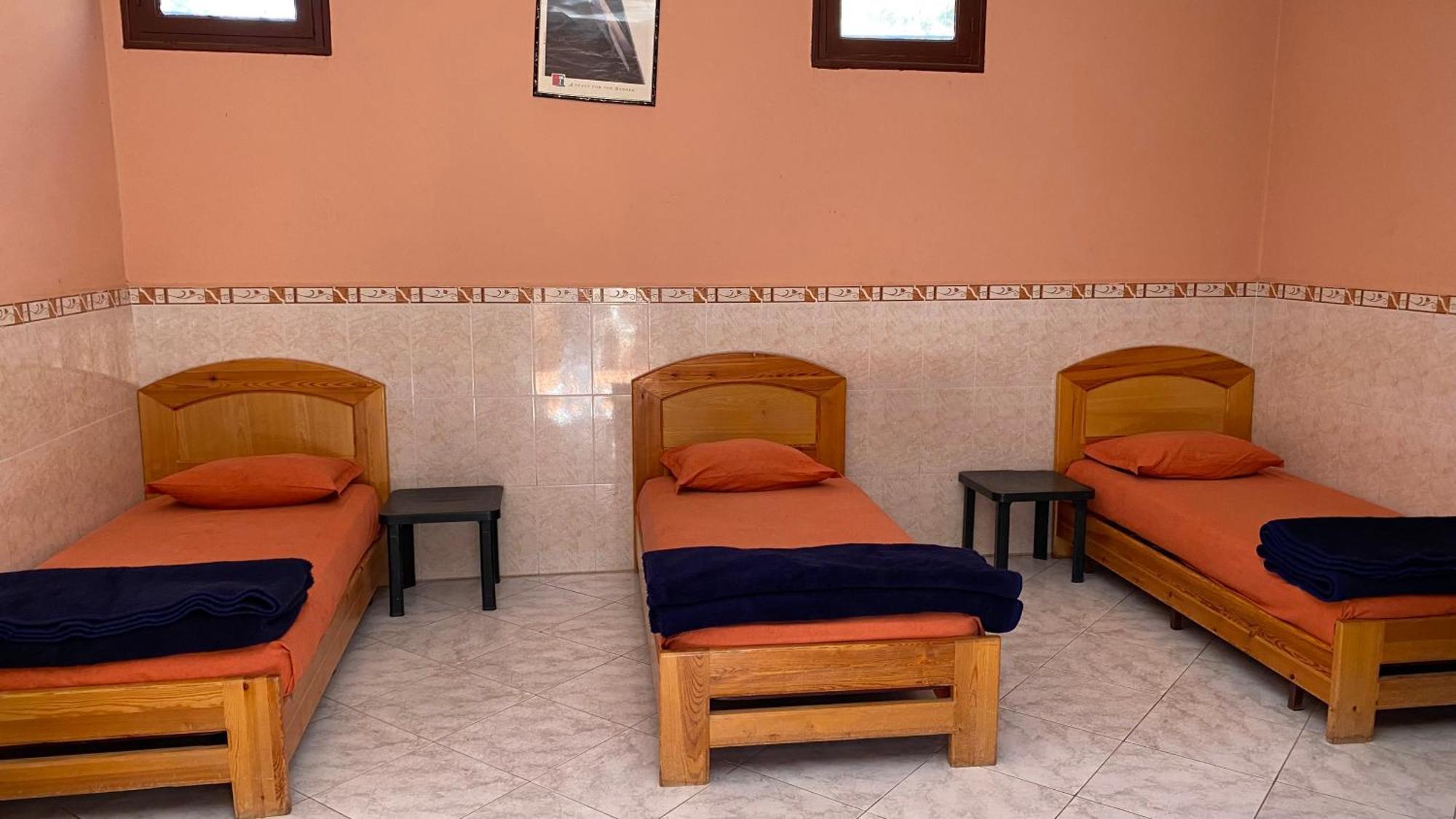 Auberge De Jeunesse Marrakech-Asni Marrakesh Eksteriør billede