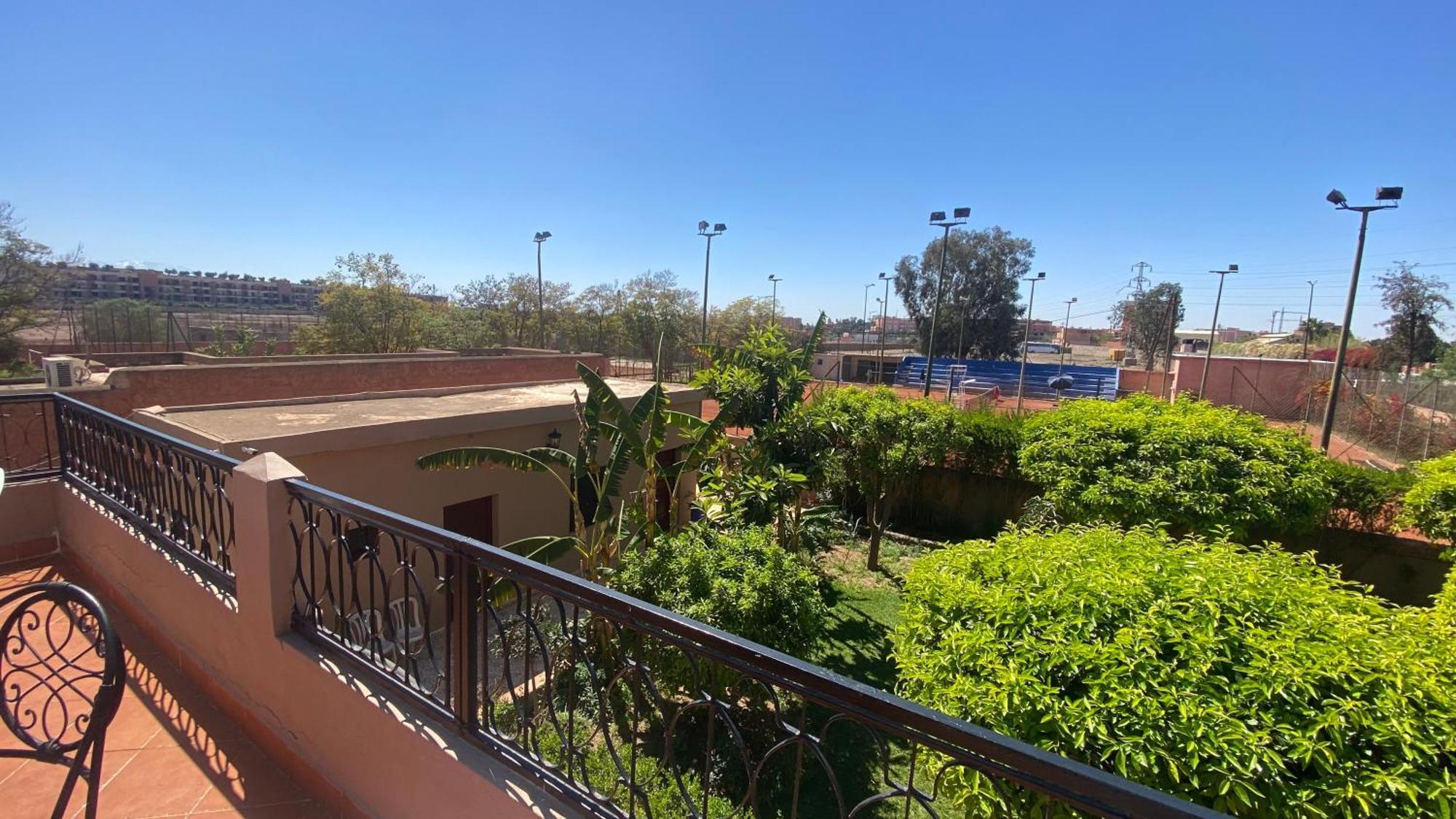 Auberge De Jeunesse Marrakech-Asni Marrakesh Eksteriør billede
