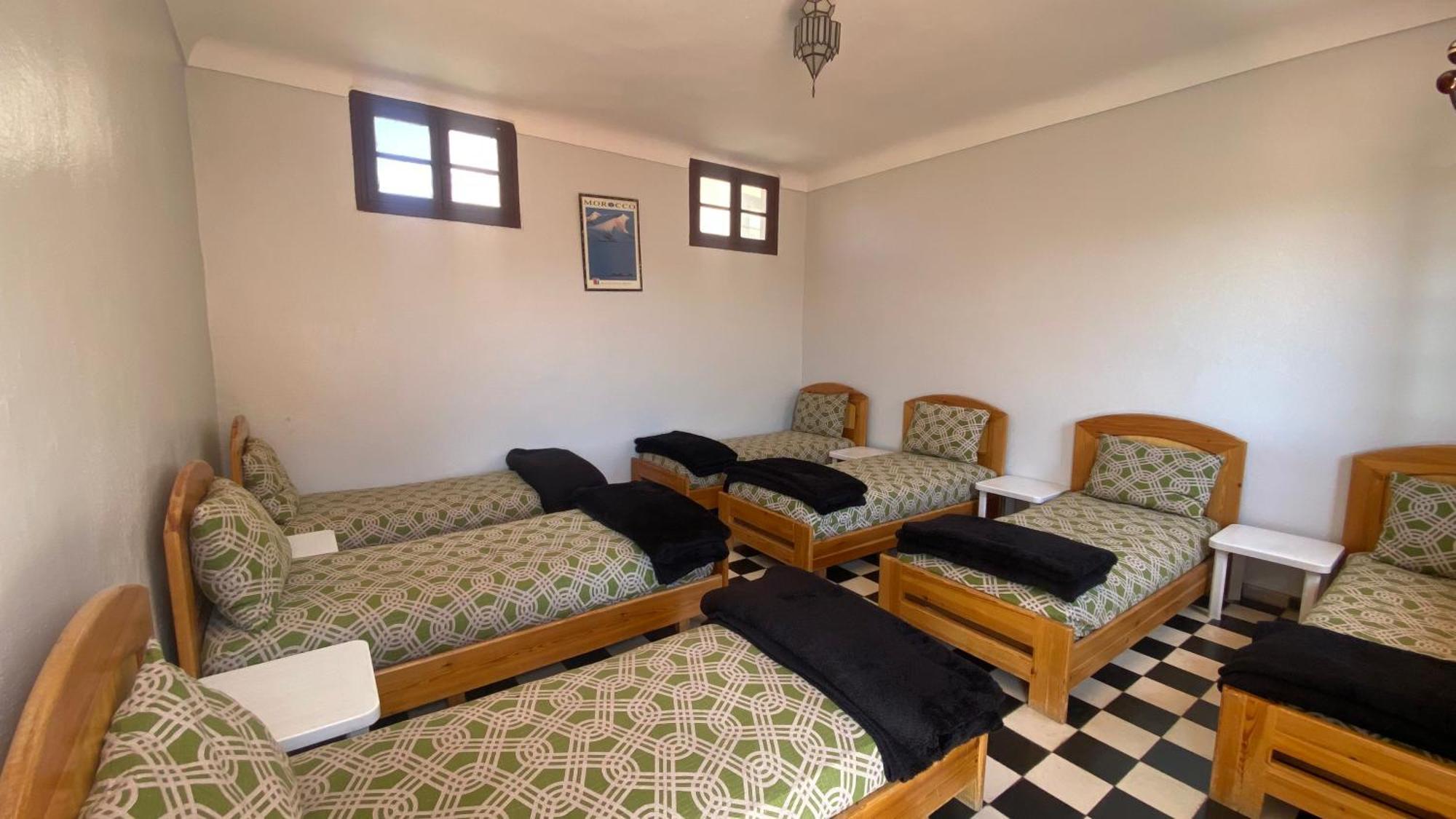 Auberge De Jeunesse Marrakech-Asni Marrakesh Eksteriør billede