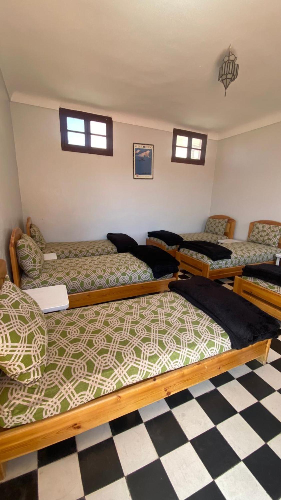 Auberge De Jeunesse Marrakech-Asni Marrakesh Eksteriør billede