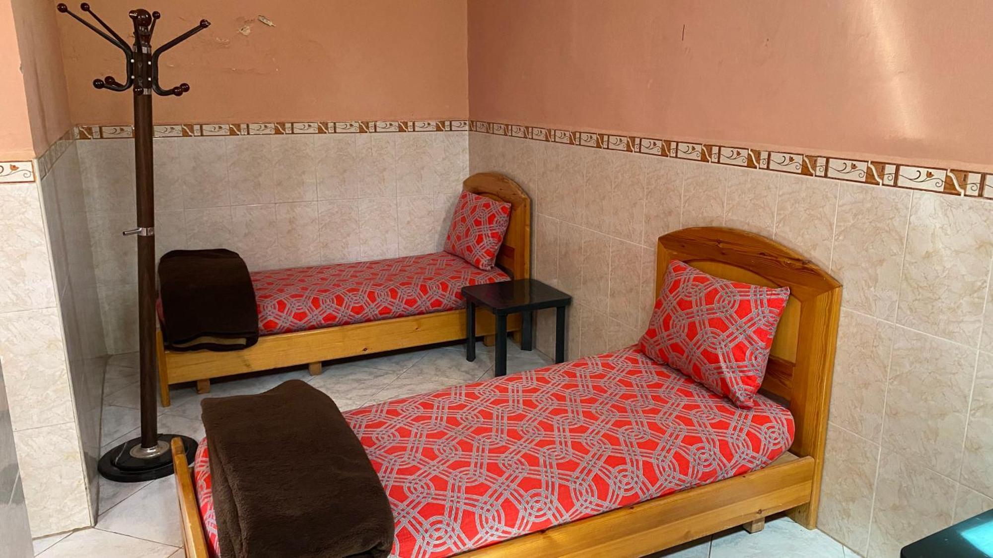 Auberge De Jeunesse Marrakech-Asni Marrakesh Eksteriør billede