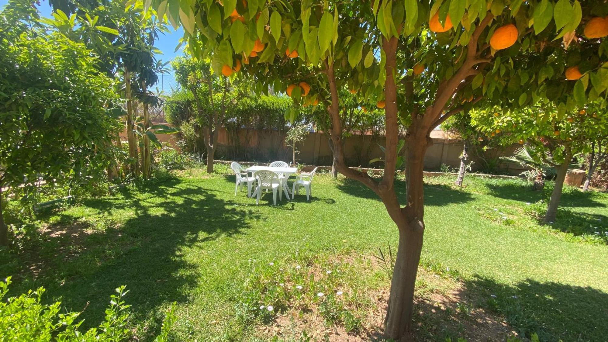 Auberge De Jeunesse Marrakech-Asni Marrakesh Eksteriør billede