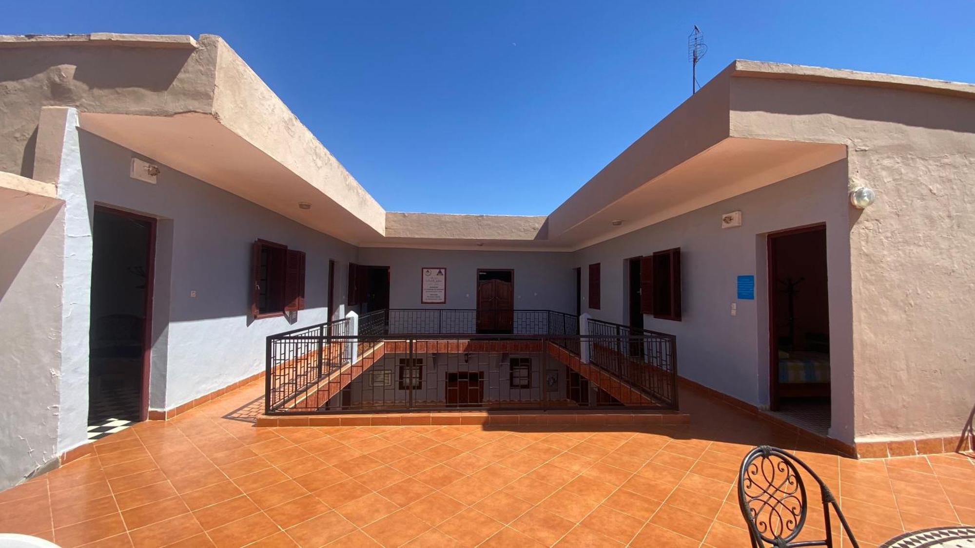 Auberge De Jeunesse Marrakech-Asni Marrakesh Eksteriør billede