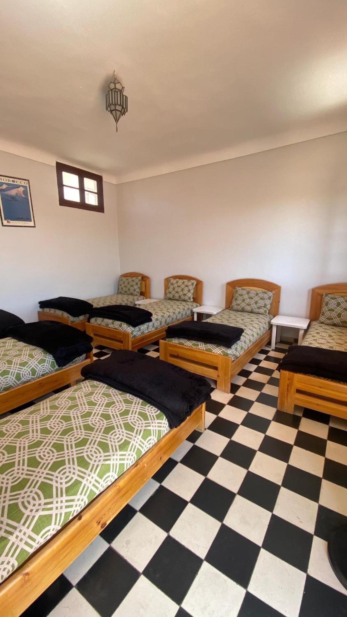 Auberge De Jeunesse Marrakech-Asni Marrakesh Eksteriør billede