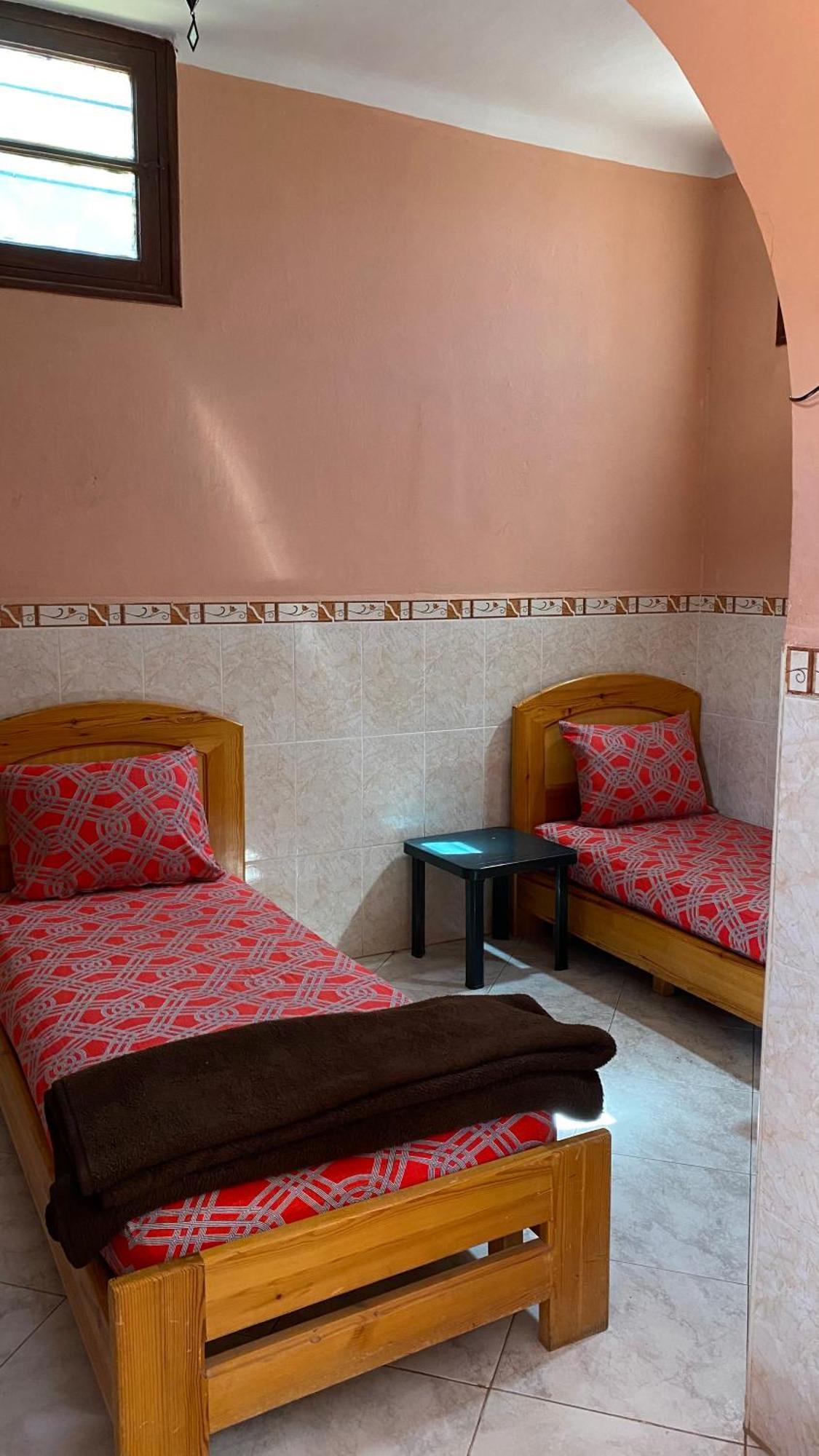 Auberge De Jeunesse Marrakech-Asni Marrakesh Eksteriør billede
