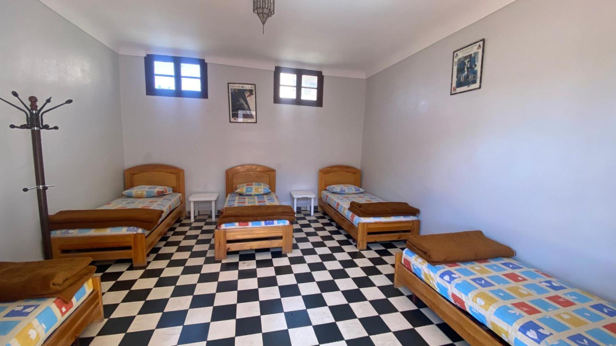 Auberge De Jeunesse Marrakech-Asni Marrakesh Eksteriør billede
