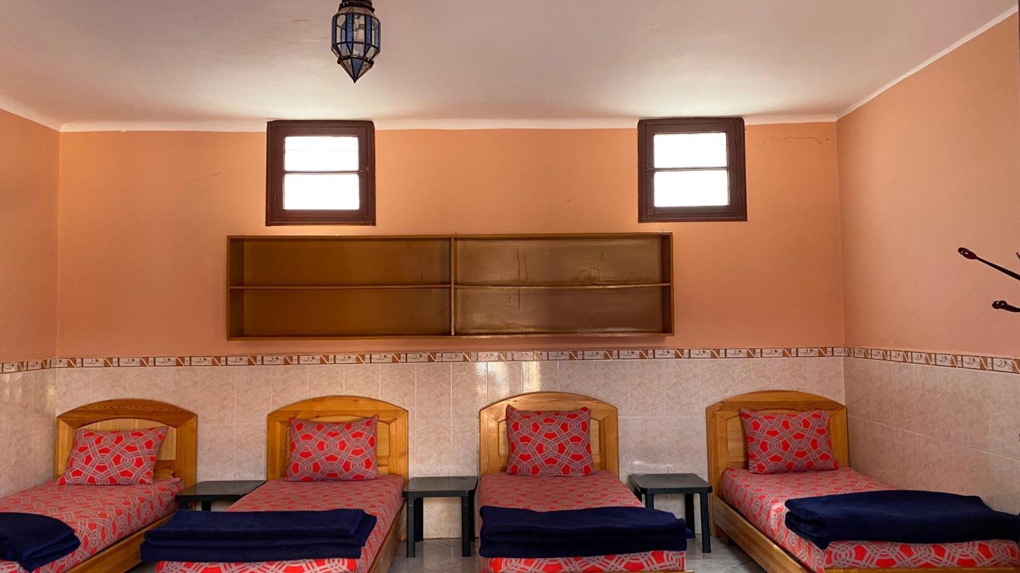 Auberge De Jeunesse Marrakech-Asni Marrakesh Eksteriør billede