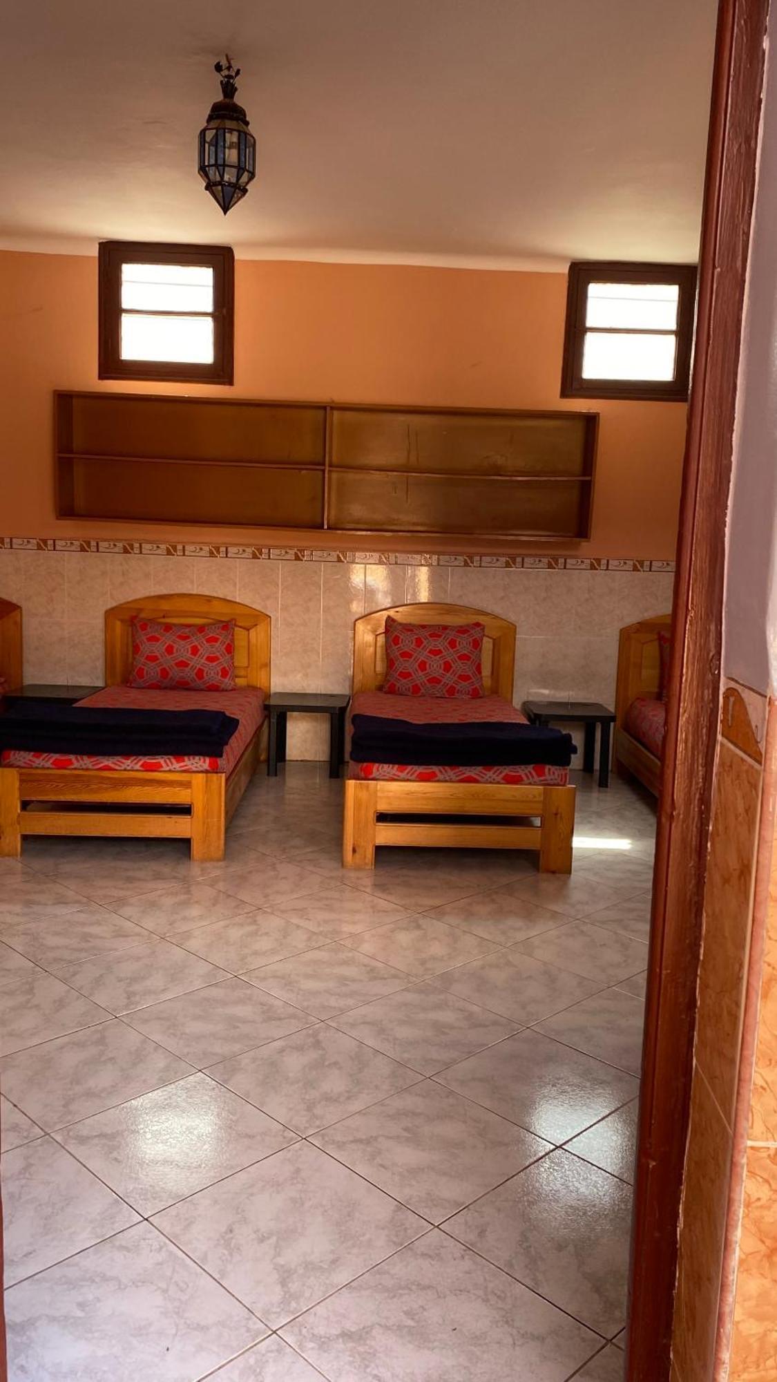 Auberge De Jeunesse Marrakech-Asni Marrakesh Eksteriør billede