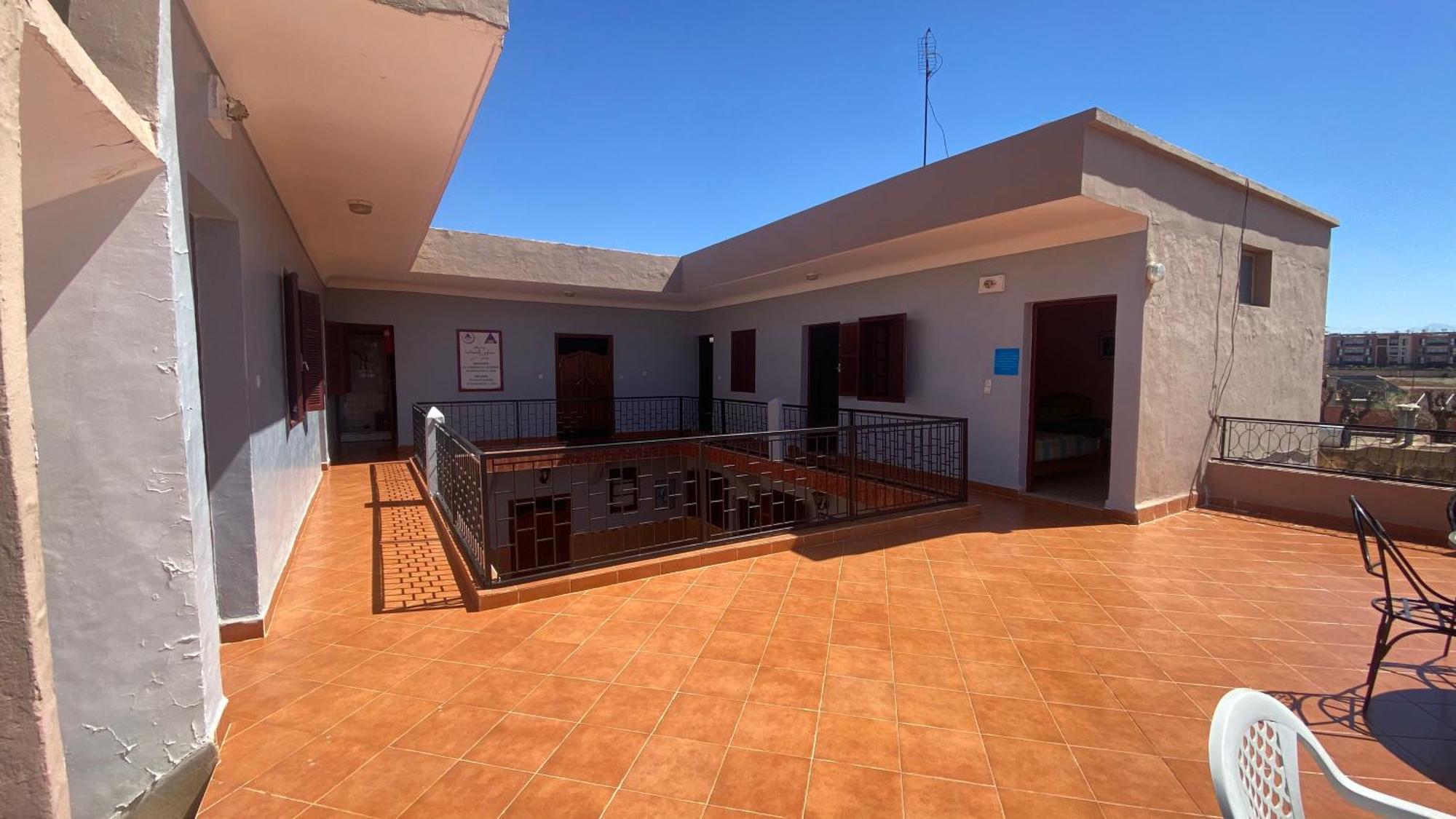 Auberge De Jeunesse Marrakech-Asni Marrakesh Eksteriør billede