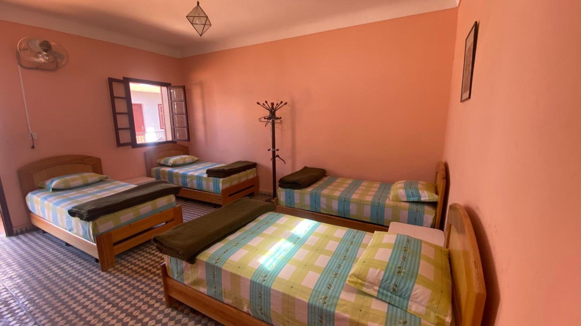 Auberge De Jeunesse Marrakech-Asni Marrakesh Eksteriør billede