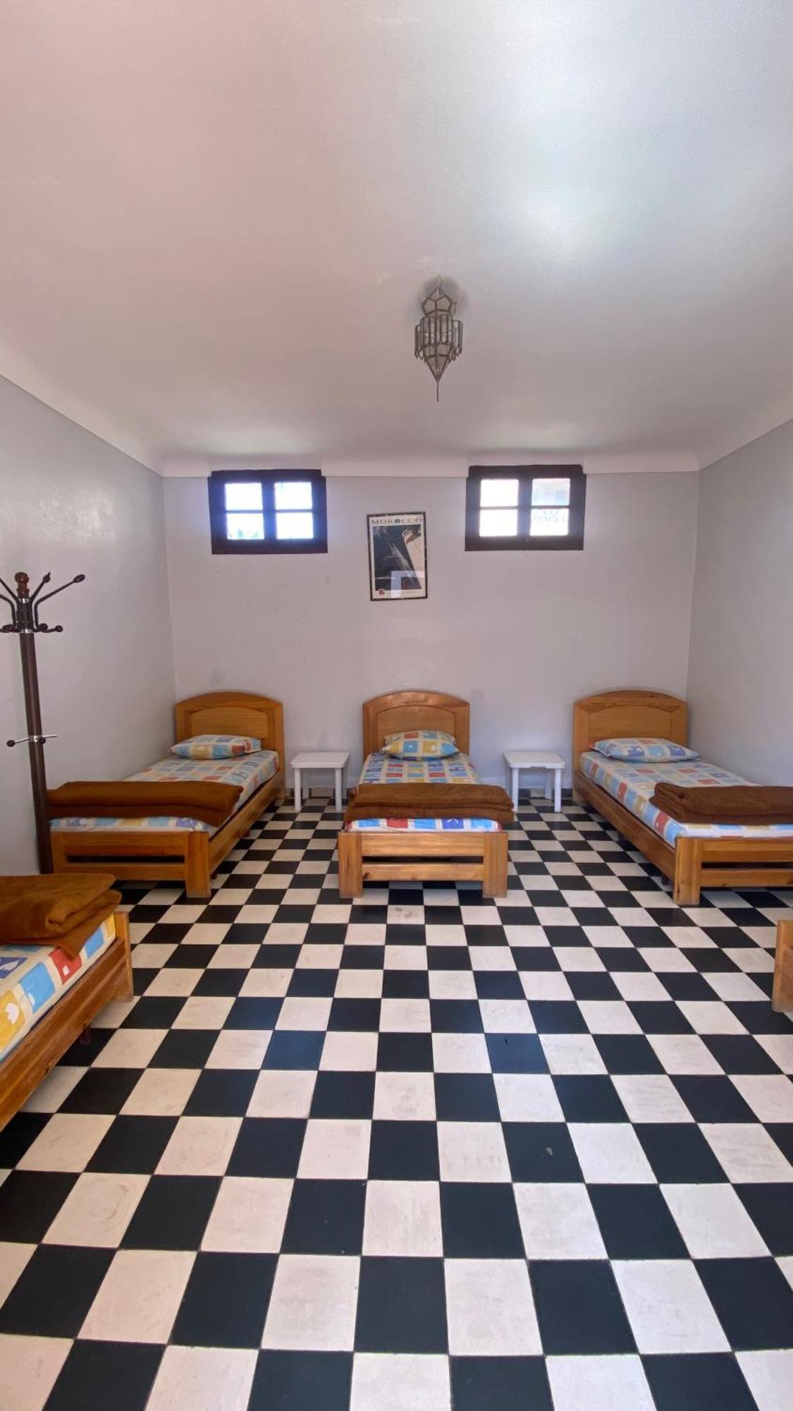 Auberge De Jeunesse Marrakech-Asni Marrakesh Eksteriør billede