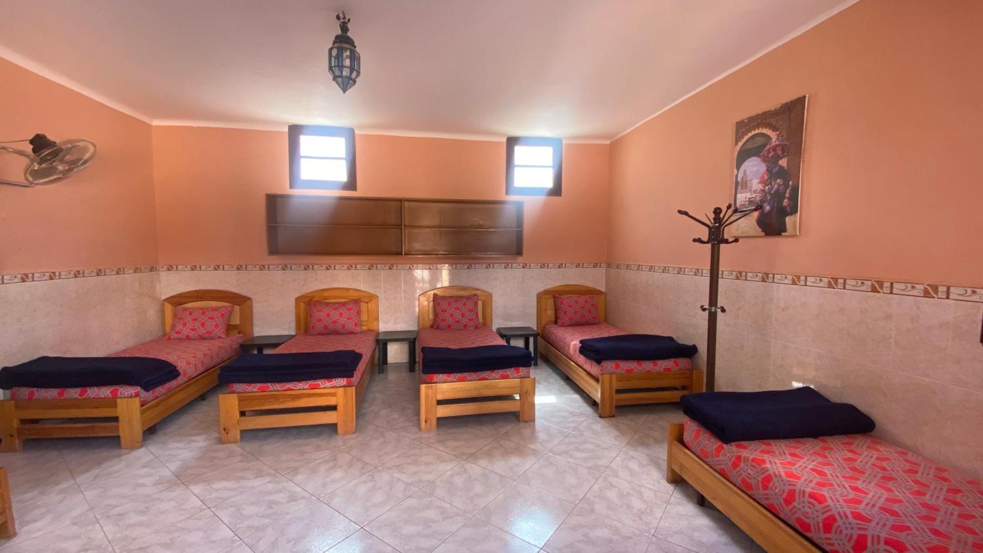 Auberge De Jeunesse Marrakech-Asni Marrakesh Eksteriør billede