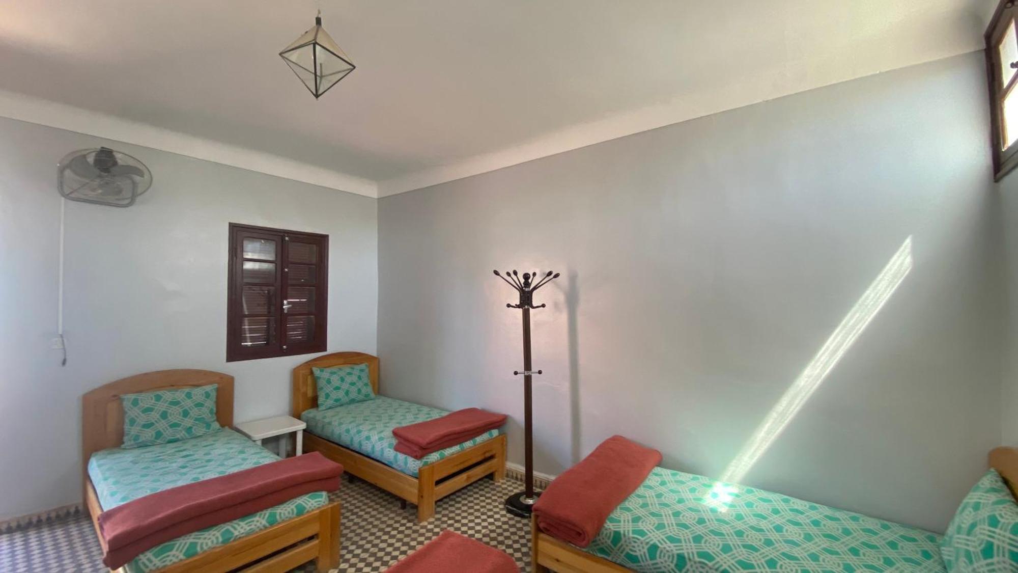 Auberge De Jeunesse Marrakech-Asni Marrakesh Eksteriør billede