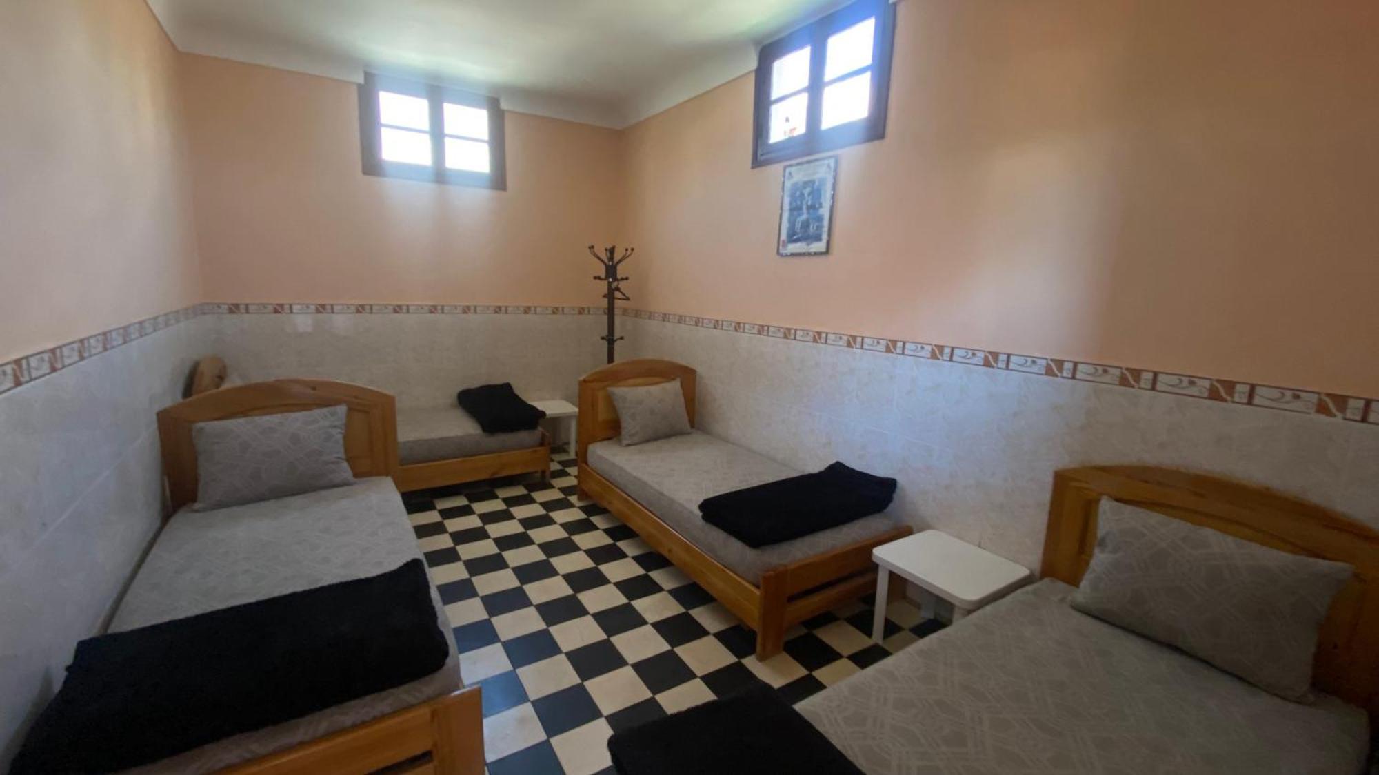 Auberge De Jeunesse Marrakech-Asni Marrakesh Eksteriør billede