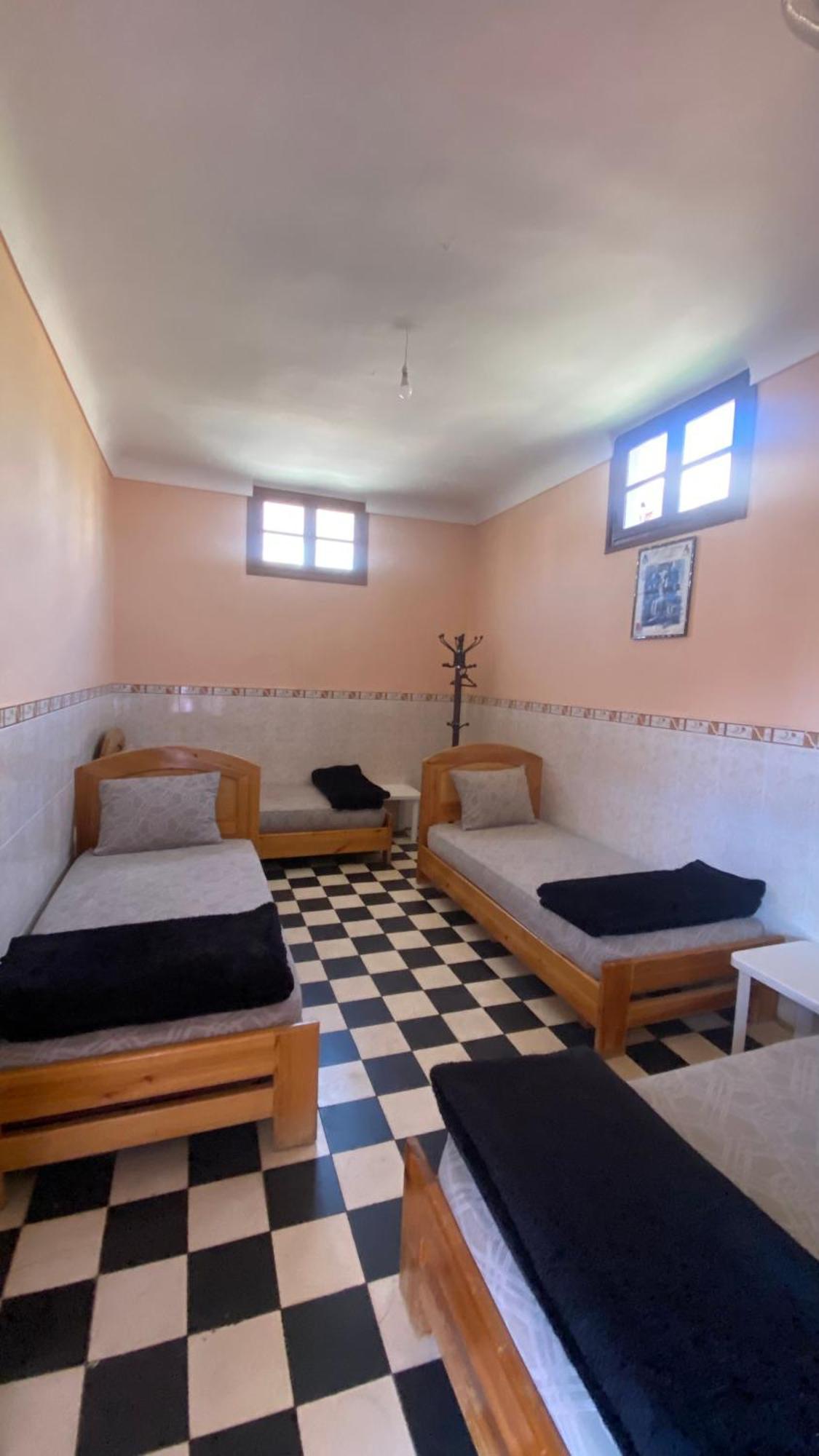 Auberge De Jeunesse Marrakech-Asni Marrakesh Eksteriør billede