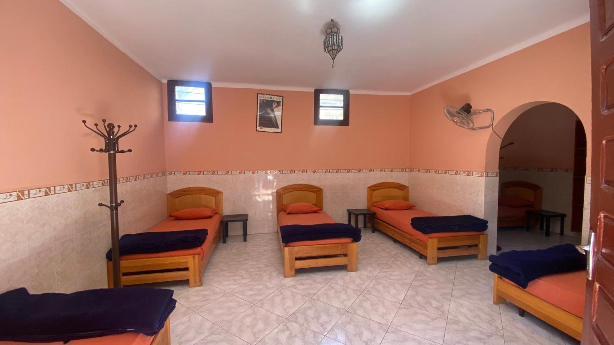 Auberge De Jeunesse Marrakech-Asni Marrakesh Eksteriør billede