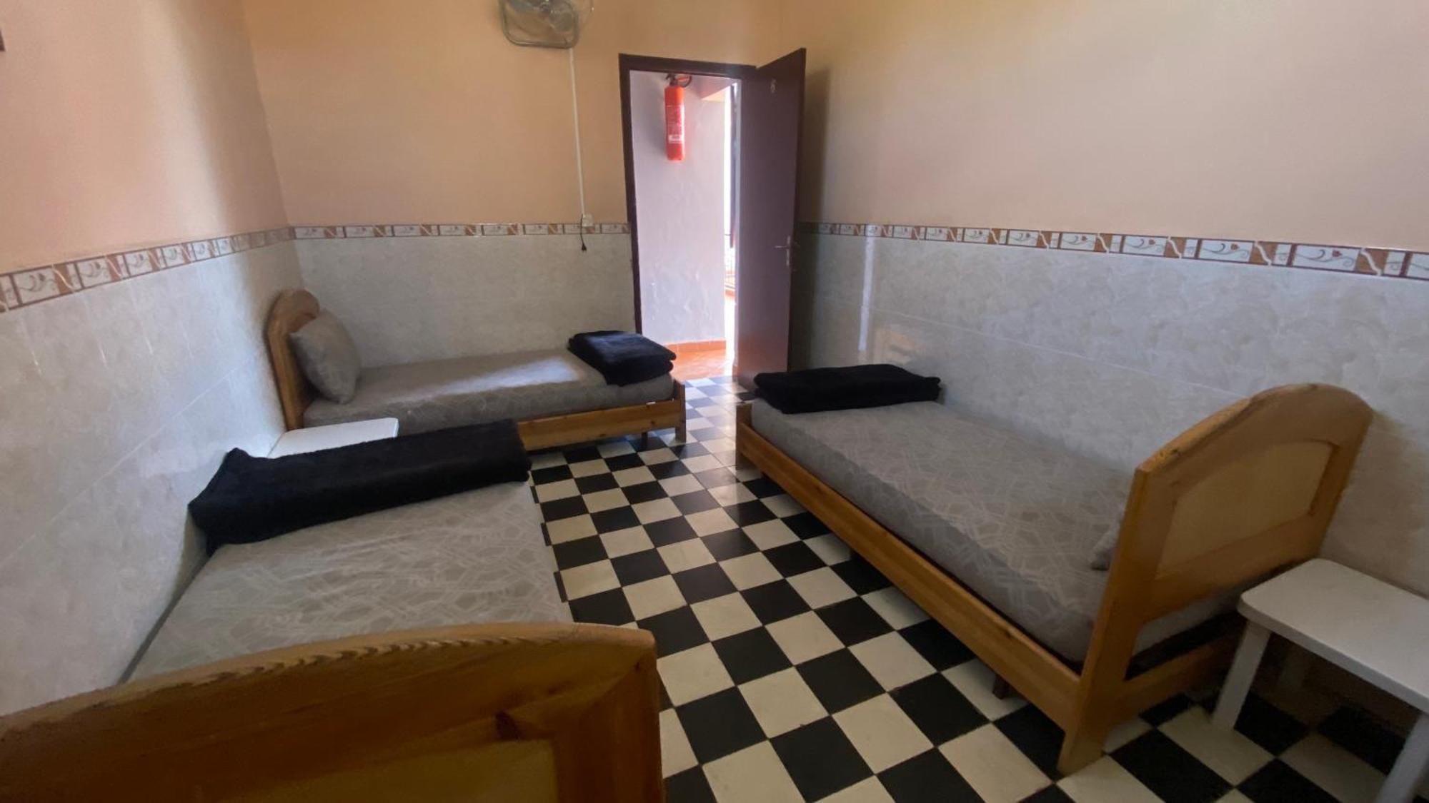 Auberge De Jeunesse Marrakech-Asni Marrakesh Eksteriør billede