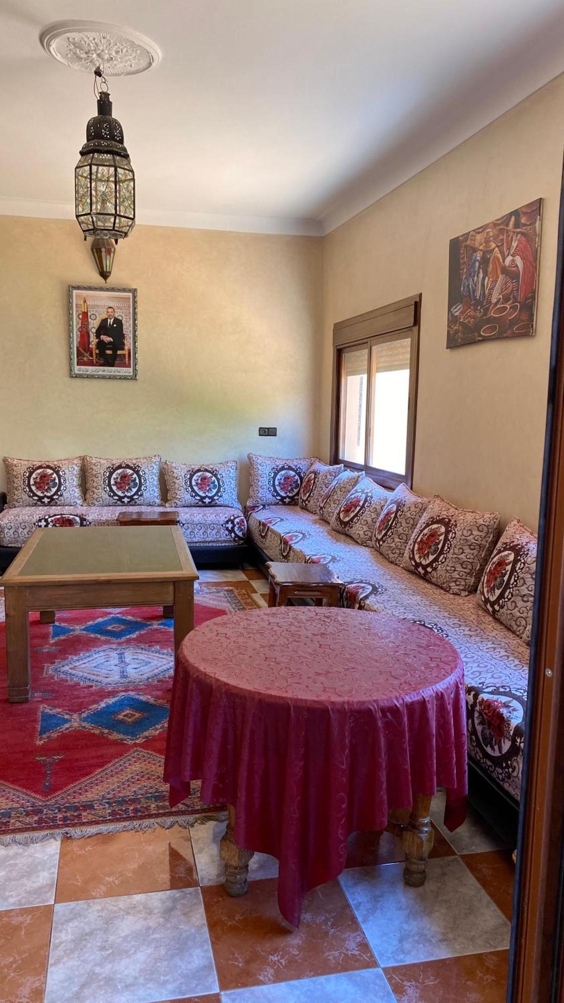 Auberge De Jeunesse Marrakech-Asni Marrakesh Eksteriør billede
