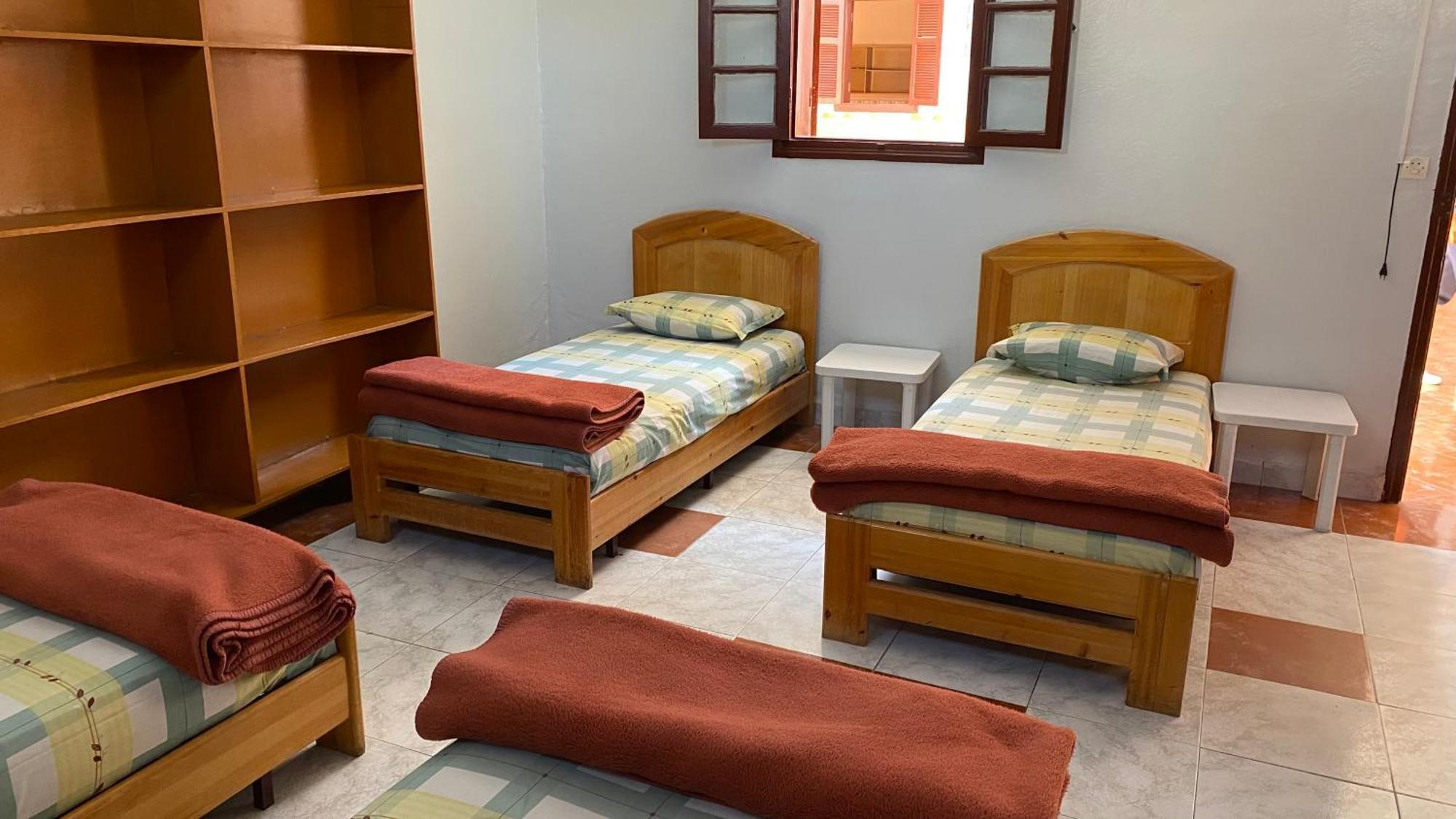 Auberge De Jeunesse Marrakech-Asni Marrakesh Eksteriør billede