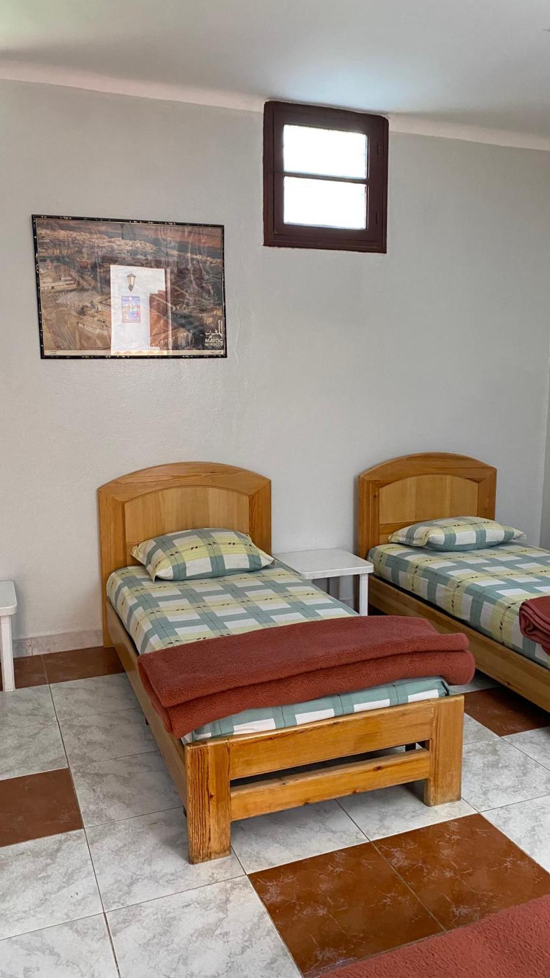 Auberge De Jeunesse Marrakech-Asni Marrakesh Eksteriør billede