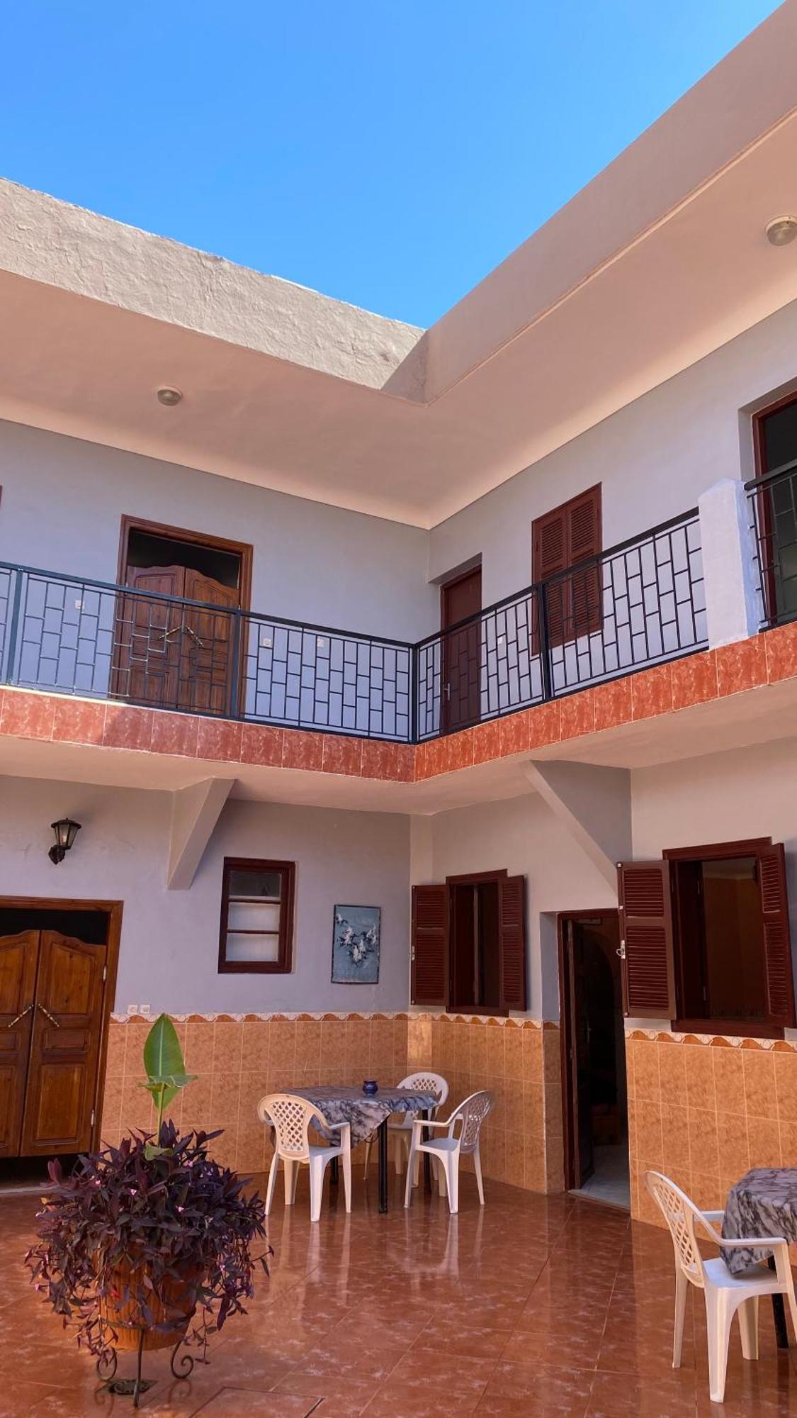 Auberge De Jeunesse Marrakech-Asni Marrakesh Eksteriør billede