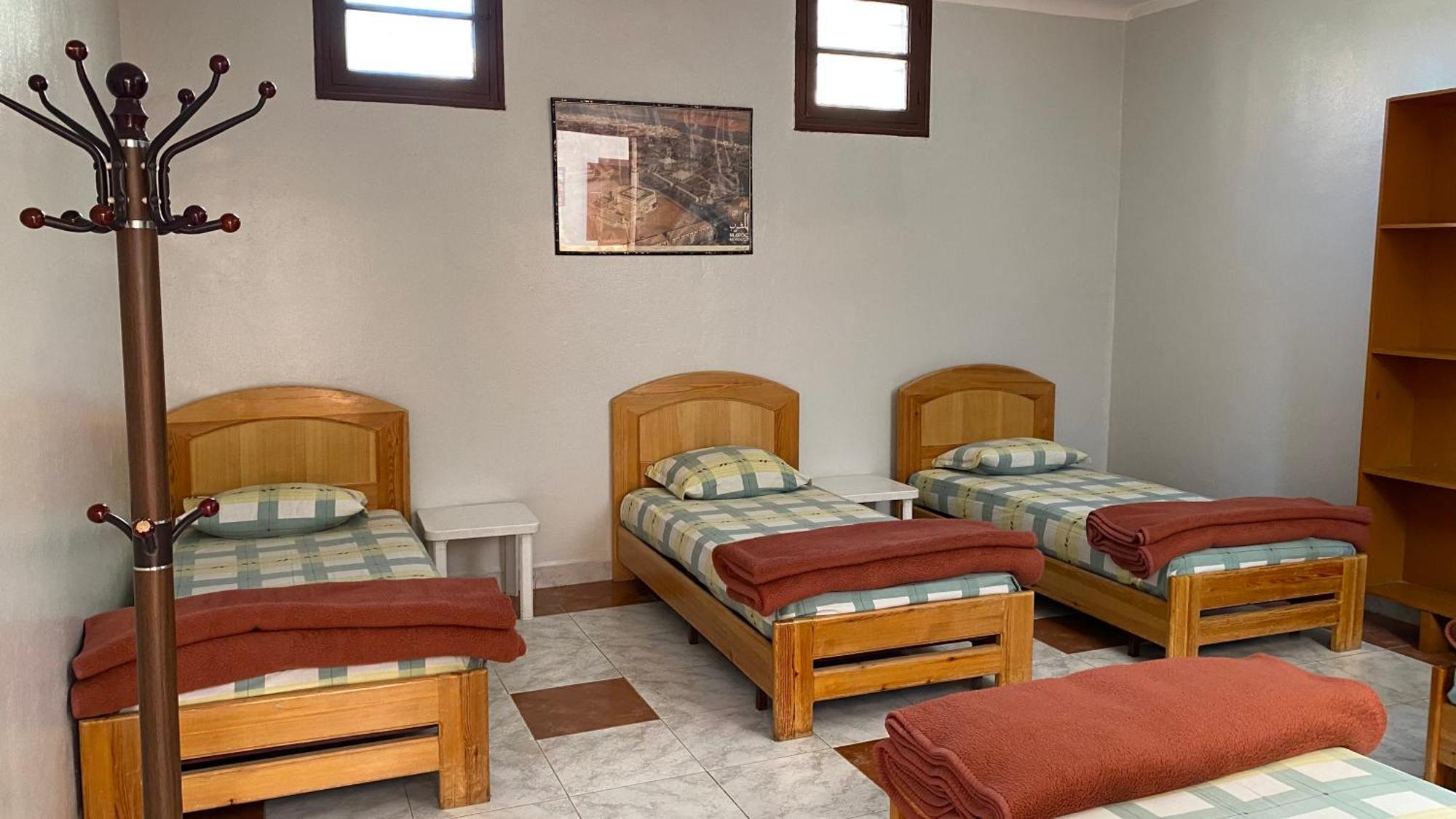 Auberge De Jeunesse Marrakech-Asni Marrakesh Eksteriør billede